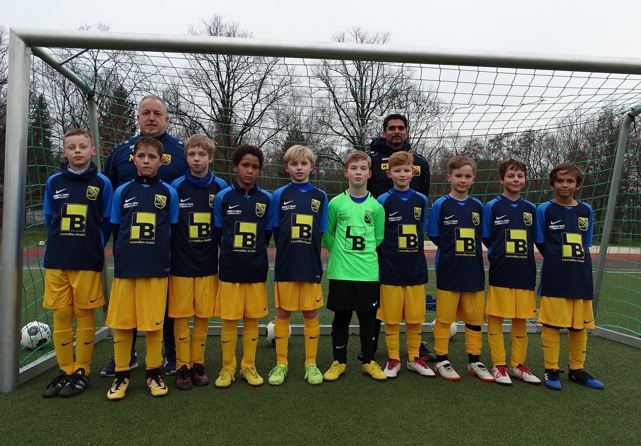 U12 JG2009 D2-Junioren